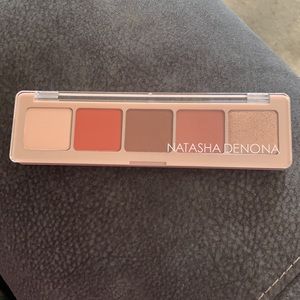 New Natasha Denona Eyeshadow Palette